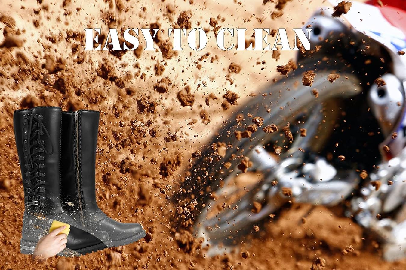 靴 26SS ORIMI STRAPPED BIKER BOOTS 41 71e9cn+FGQL._AC_UY900_.jpg
